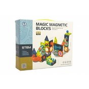 Teddies Magnetni plastični komplet