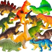Kruzzel Dinozavri - niz figuric 23434
