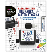 Pecati s matematickim zadacima Kidea - Množenje