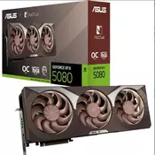 Asus VGA AS RTX5080-O16G-NOCTUA, (01-0001422803)