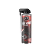 K2 Sprej za lanac OFF ROAD motocikla, 500 ml