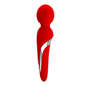 Erotic Collection Masažni aparat Walter Red 21,6 cm Pretty Love