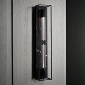 Buster + Punch Buster Punch Caged Wall X-large LED Marble črna - Hodnik - Sodobni - Kovina