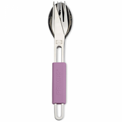 Jedilni pribor Primus Leisure Cutlery - melon pink
