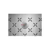 Vinska vitrina TESLA RW430M/EDve zone/ Drvene police/193boce/59,5x70,5x184,5/crna