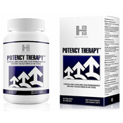 SHS Potency Therapy terapija potence tablet veliko sperme erekey prehransko dopolnilo za moške sexual health series 60