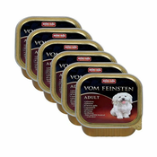 Pašteta ANIMONDA ADULT - jelen, 6x150 g