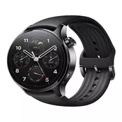 Xiaomi Mi Pametni sat Watch S1 Pro GL, crni (BHR6013GL)
