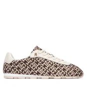 Tommy Hilfiger Superge Bella Monogram Sneaker FW0FW09523 Rjava