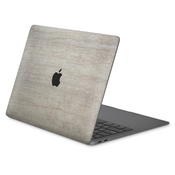 Skin za MacBook Air 13 2018 EXO® by Optishield - stone (Back only)