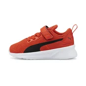 Puma Flyer Runner Babies Trainers, Red, Size 23, Shoes