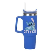 Termos šolja Paladone Disney - Stitch Blu - XL Travel Mug - Tumbler