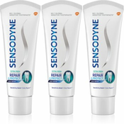 Sensodyne Repair & Protect Extra Fresh zobna pasta za zaščito zob in dlesni 3x75 ml