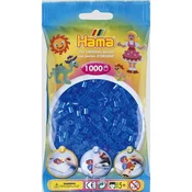 Hama perle MIDI 207-15 modre prozorne 1000 kosov