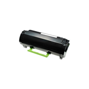 Toner za Lexmark 50F2H00 črna, kompatibilna -