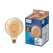 PHILIPS SMART ŽARULJA WFB 50W G125 E27 920-50 AMB 1PF/6 8719514372122