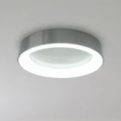 Näve LED stropna svetilka 1386961, RGBW, daljinski upravljalnik - Dnevna soba/jedilnica - Sodobni - krom, opal - Kovina