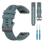 Pašček za Garmin Fenix 6 7 8 47mm Pro športni modni pašček 22mm