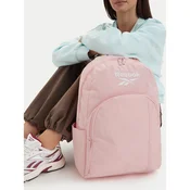 Ruksak Reebok WBEOHP-RBK-P-002-10 Svijetlo roza