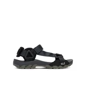 Sandali Jack Wolfskin Ridge A65590 Črna