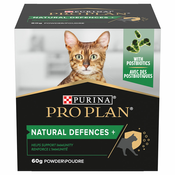 PRO PLAN Cat Adult & Senior Natural Defences Supplement u prahu - 60 g