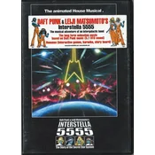 posneti mediji DAFT PUNK&LEIJI MATSUMOTO - INTERSTELLA 5555, (21009837)