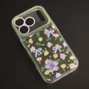 Maska Spring Romance za iPhone 17 Pro Leamon