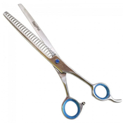 Japanstahl efilirke za striženje psov 22cm