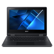Acer TravelMate Spin B3 (TMB311RNA-32-P18J) 11,6” Full HD, Pentium N6000, 8GB RAM, 128GB SSD, Windows 10/11 Pro EDU