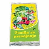 SUBSTRAT HUMOVIT ZEMLJA ZA PRESAJANJE 45 L
