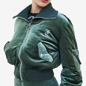 Juicy Couture - RYDELL DIAMANTE BOMBER COAT