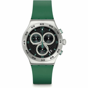 Swatch Carbonic Green YVS525