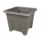 eoshop Pokrov za cvetlični lonec TERRISSIMA plastika 50x50x39cm
