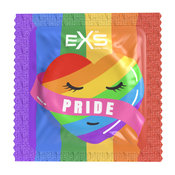 EXS Pride - kondomi od lateksa (144kom)