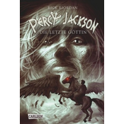 Percy Jackson, Die letzte Göttin