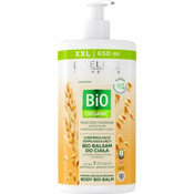 Eveline Cosmetics Bio Organic hranjivi balzam za tijelo za izrazito suhu kožu 650 ml