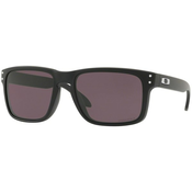 Sončna očala Oakley OAKLEY Holbrook Matte Black w/ PRIZM Grey oo9102-e855