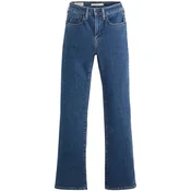 LEVIS ® Traperice 725 high Rise Bootcut  plavi traper
