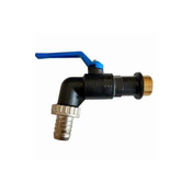 Ostatní Vrtni ventil EURO tools 145252 Garden frost-proof valve, 1 218 VIR