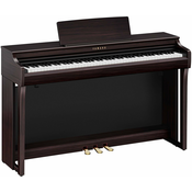 Yamaha CLP-825 Digitalni piano Palisander