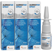AlergoFar Spray - sprej za nos 3x