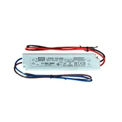 Karman LED gonilnik za zunanjo razsvetljavo, 18 W, 350 mA, IP67 - bel - Plastika