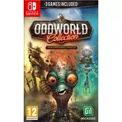 Oddworld Collection (SWITCH)