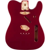 Fender Telecaster Body (Vintage Bridge) - Candy Apple Red