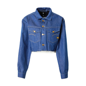G-Star RAW Prehodna jakna, modra