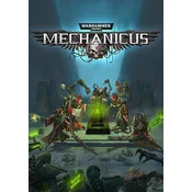Warhammer 40,000: Mechanicus Steam Key GLOBAL