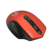 iMICE E/G-1800 optički bežični miš crveni 6920919256326