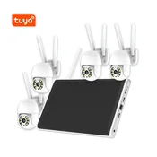 BOT Pametni WiFi sistem kamer SCD1 Tuya