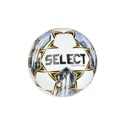 Nogometna žoga, velikost 3 SELECT CONTRA V23 BELA/MODRA