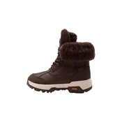 UGG Gležnarji z vezalkami Adirondack XXV temno rjava